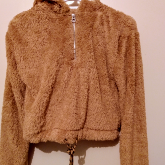 🍁Cozy Fur sweater - Picture 1 of 6